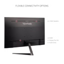Monitor ViewSonic VX2718-P-MHD 27" 1080p 1ms 180Hz FreeSync, Eye Care, HDMI -DisplayPort