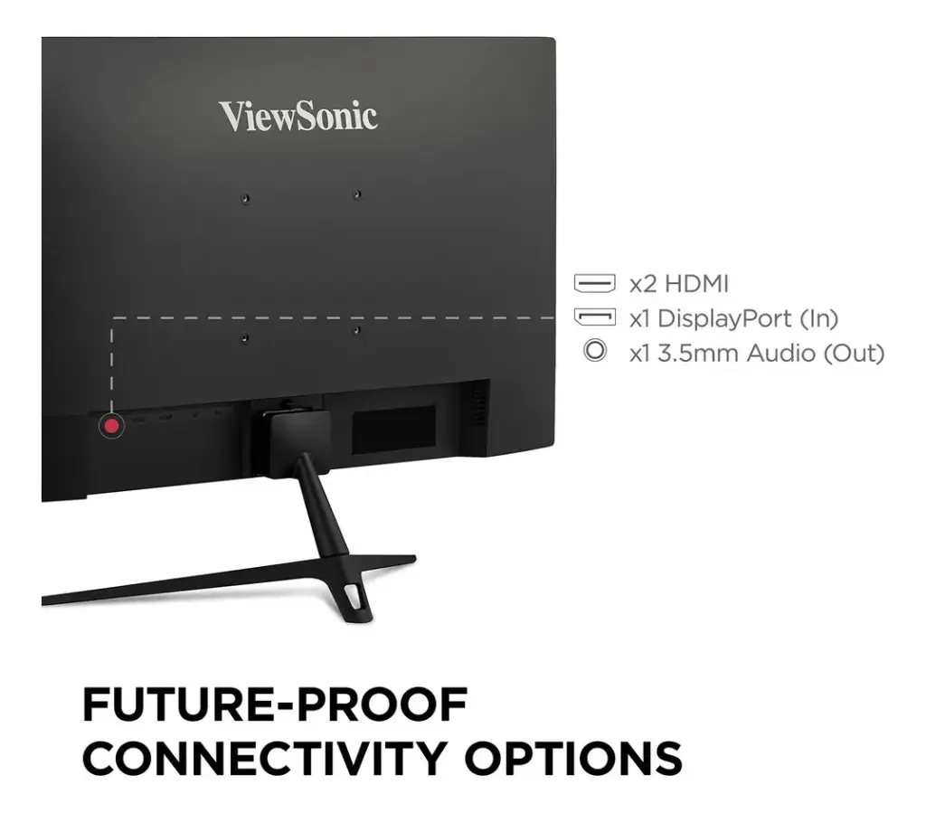 Monitor Viewsonic Vx2428a 24 Fhd 180hz Amd Freesync