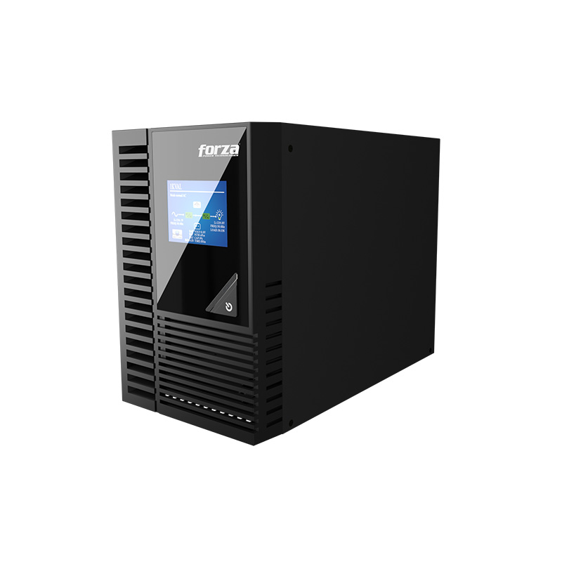 UPS Forza 1000VA/900W, 5 CEI 23-50, torre-220V