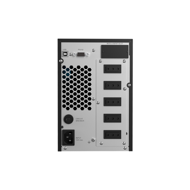 UPS Forza 1000VA/900W, 5 CEI 23-50, torre-220V