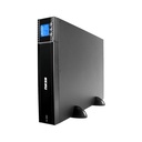 UPS Forza en línea 3KVA/2700W, 6 slds, sinus, torre/bastidor- 220V