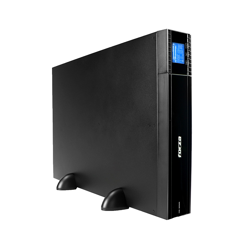 UPS Forza en línea 3KVA/2700W, 6 slds, sinus, torre/bastidor- 220V