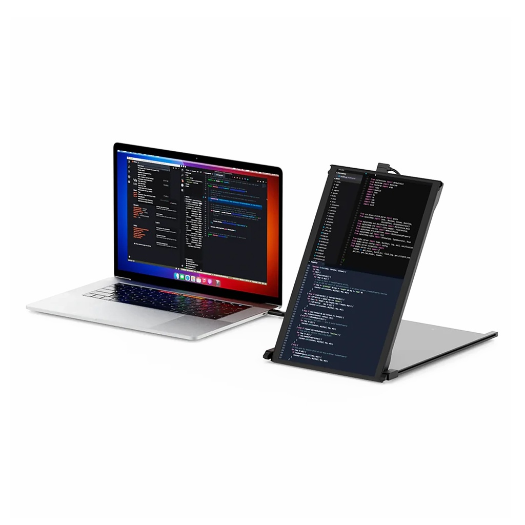 MONITOR PORTÁTIL MOBILE PIXELS - DUEX MAX 101-1007P01 - 14,1''. ADHESIÓN MAGNÉTICA. 3 MODOS DE VISUALIZACIÓN. 1011007P01S