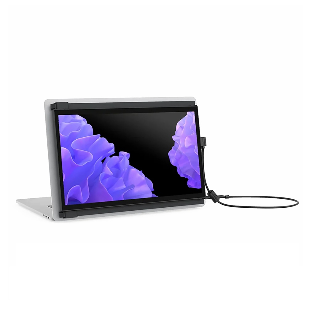MONITOR PORTÁTIL MOBILE PIXELS - DUEX PLUS DS 101-1006P04 - 13,3'' FHD. ADHESIÓN MAGNÉTICA. 3 MODOS DE VISUALIZACIÓN. 1011006P04