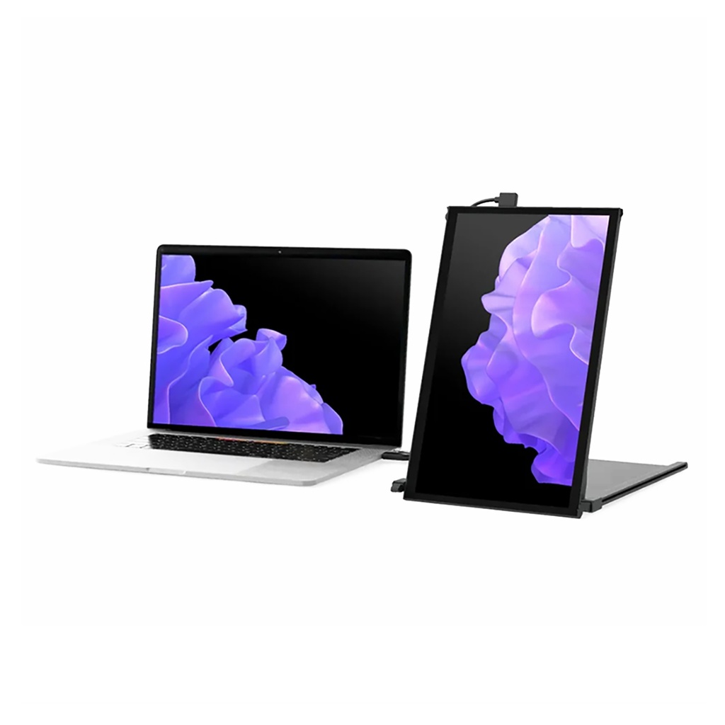 MONITOR PORTÁTIL MOBILE PIXELS - DUEX PLUS DS 101-1006P04 - 13,3'' FHD. ADHESIÓN MAGNÉTICA. 3 MODOS DE VISUALIZACIÓN. 1011006P04