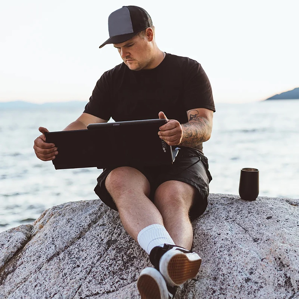 MONITOR PORTÁTIL MOBILE PIXELS - DUEX PLUS DS 101-1006P04 - 13,3'' FHD. ADHESIÓN MAGNÉTICA. 3 MODOS DE VISUALIZACIÓN. 1011006P04