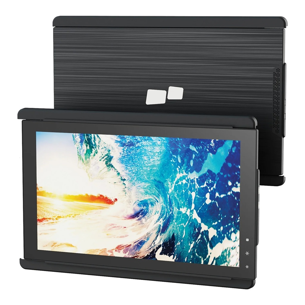 MOBILE PIXELS - MONITOR PORTÁTIL TRIO 101-1003P01 - 12,5'' FHD. ADHESIÓN MAGNÉTICA. 3 MODOS DE VISUALIZACIÓN. 1011003P01