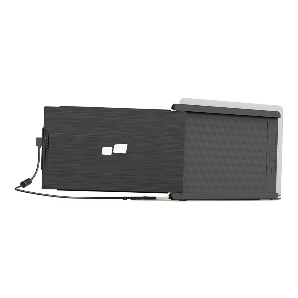 MOBILE PIXELS - MONITOR PORTÁTIL TRIO 101-1003P01 - 12,5'' FHD. ADHESIÓN MAGNÉTICA. 3 MODOS DE VISUALIZACIÓN. 1011003P01