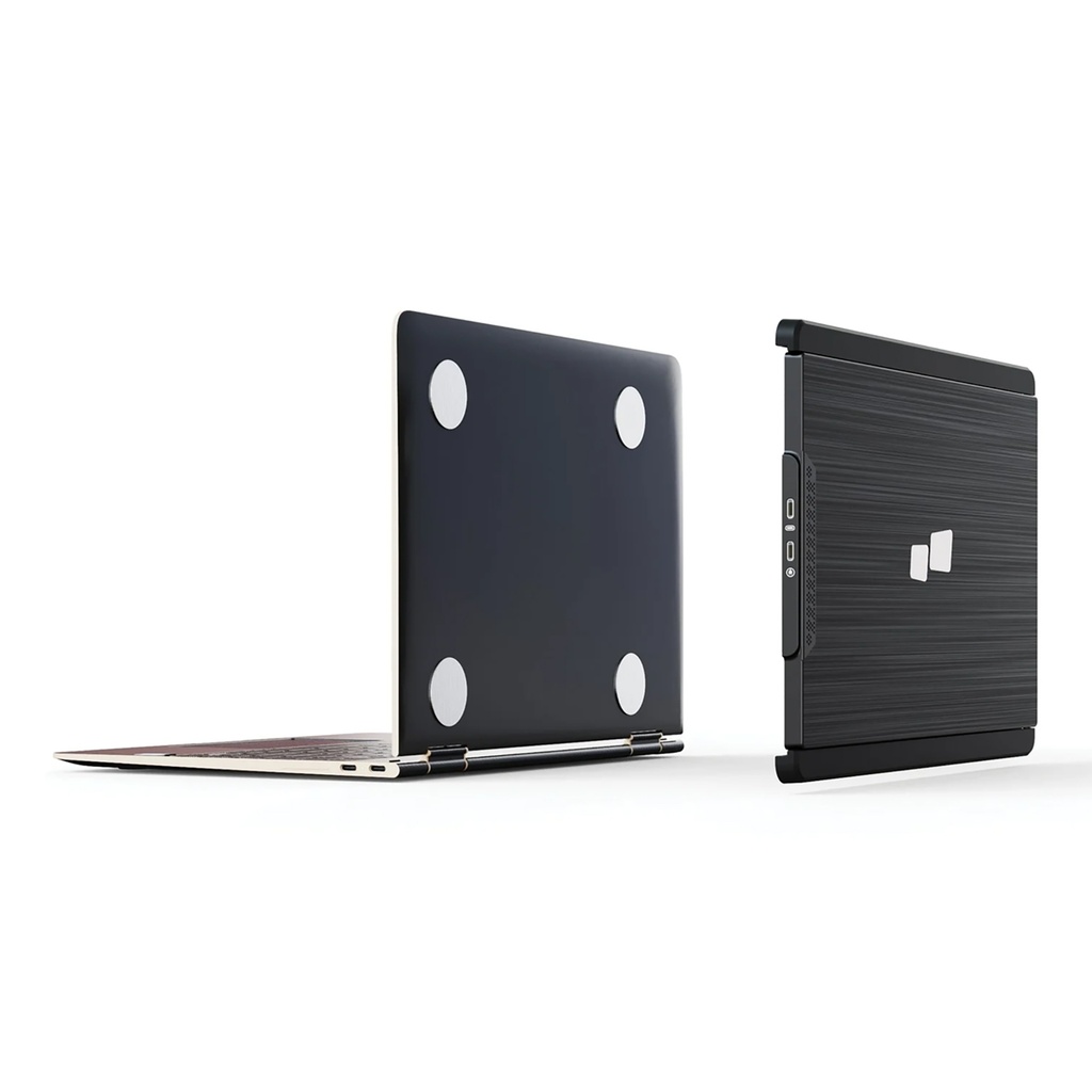 MONITOR PORTÁTIL MOBILE PIXELS - TRIO MAX 101-1004P01 - 14'' FHD. ADHESIÓN MAGNÉTICA. 3 MODOS DE VISUALIZACIÓN. 1011004P01