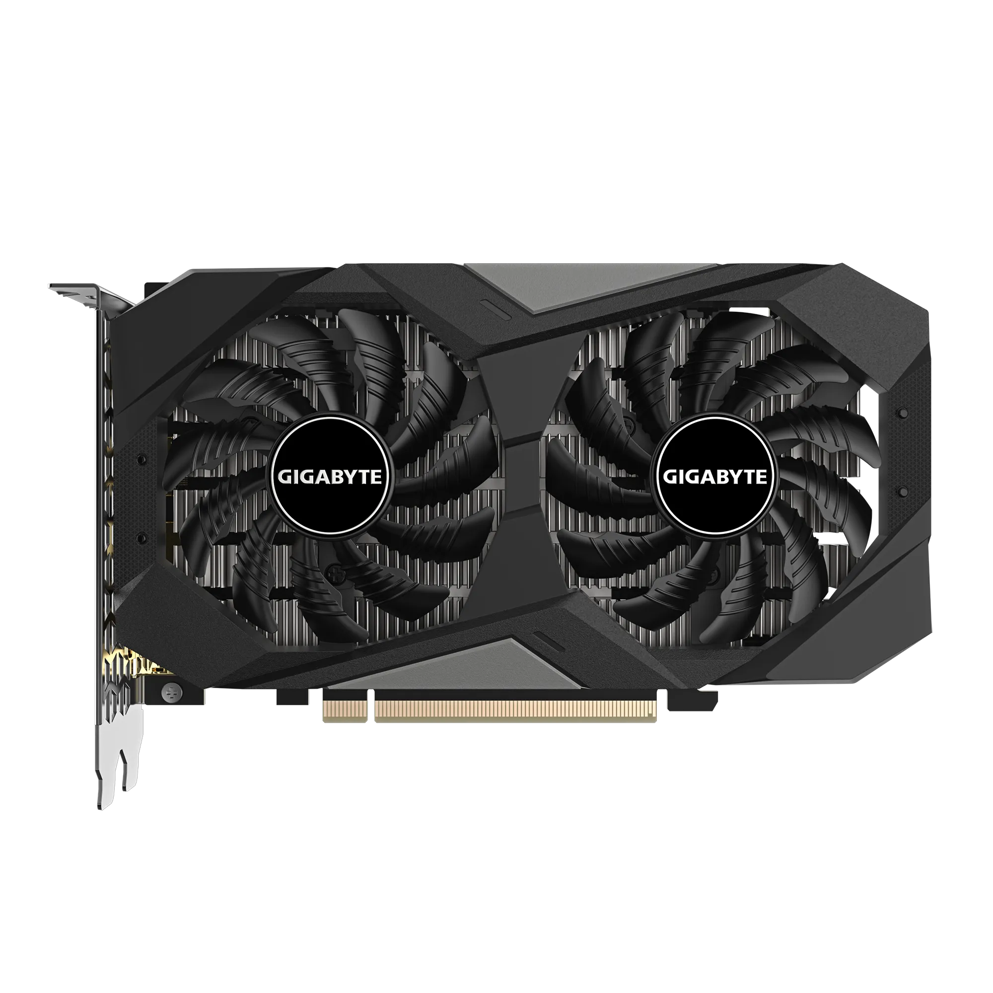 Tarjeta de video Gigabyte GeForce RTX™ 3050 WINDFORCE OC V2 6G 