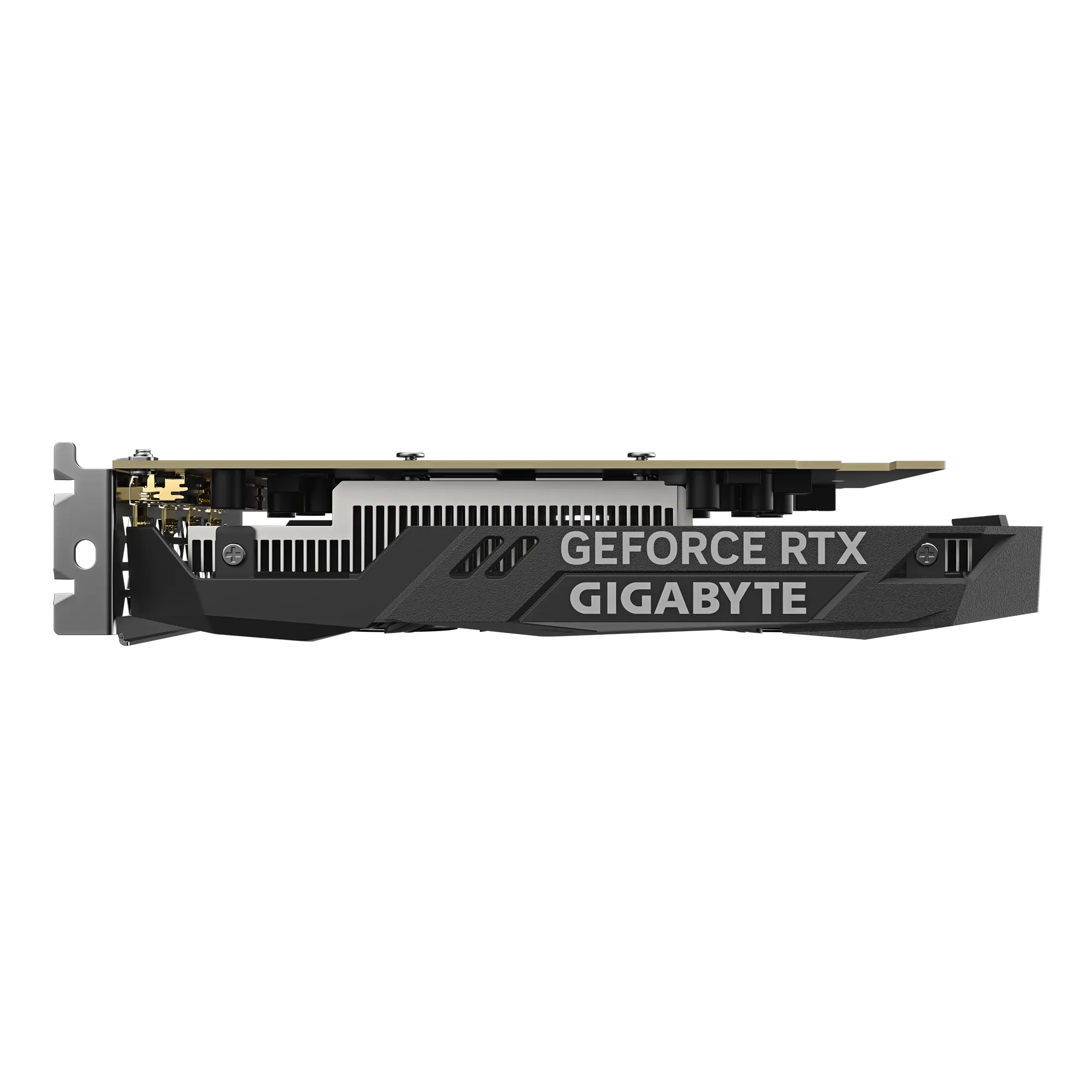 Tarjeta de video Gigabyte GeForce RTX™ 3050 WINDFORCE OC V2 6G 
