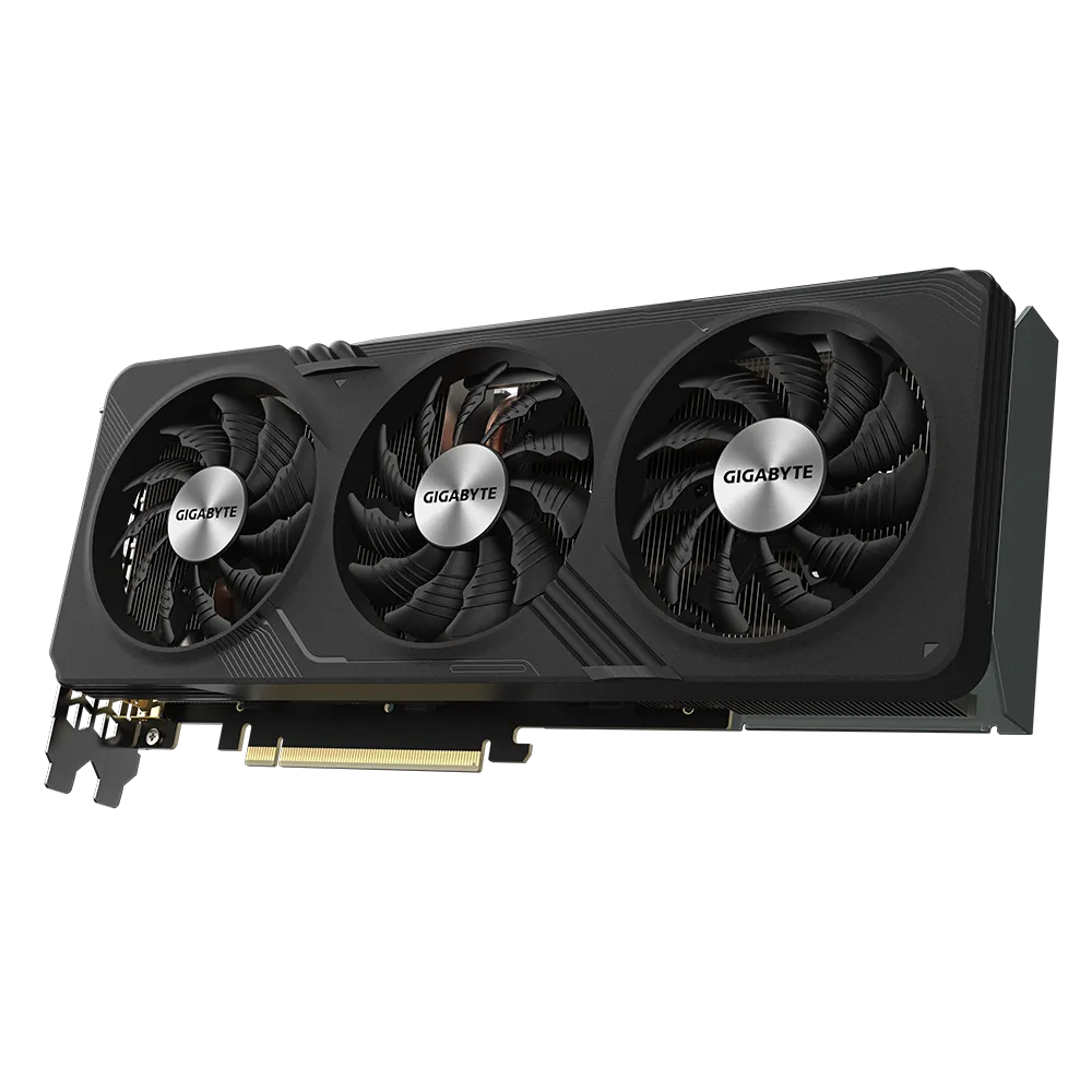 Tarjeta Grafica Gigabyte Radeon RX7600 XT Gaming OC 16Gb 