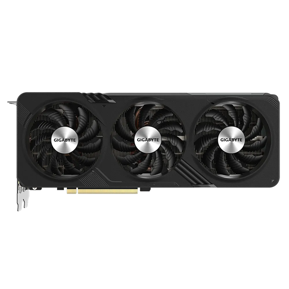 Tarjeta Grafica Gigabyte Radeon RX7600 XT Gaming OC 16Gb 