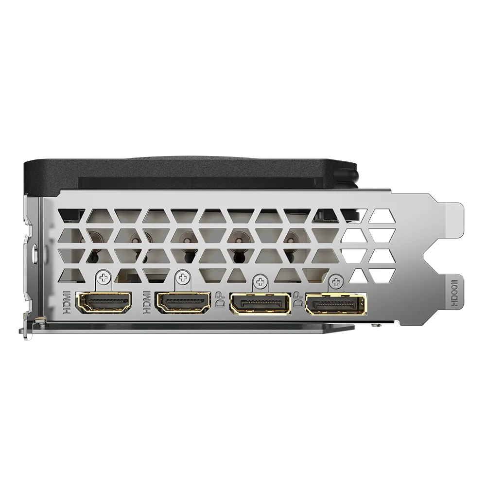 Tarjeta Grafica Gigabyte Radeon RX7600 XT Gaming OC 16Gb 