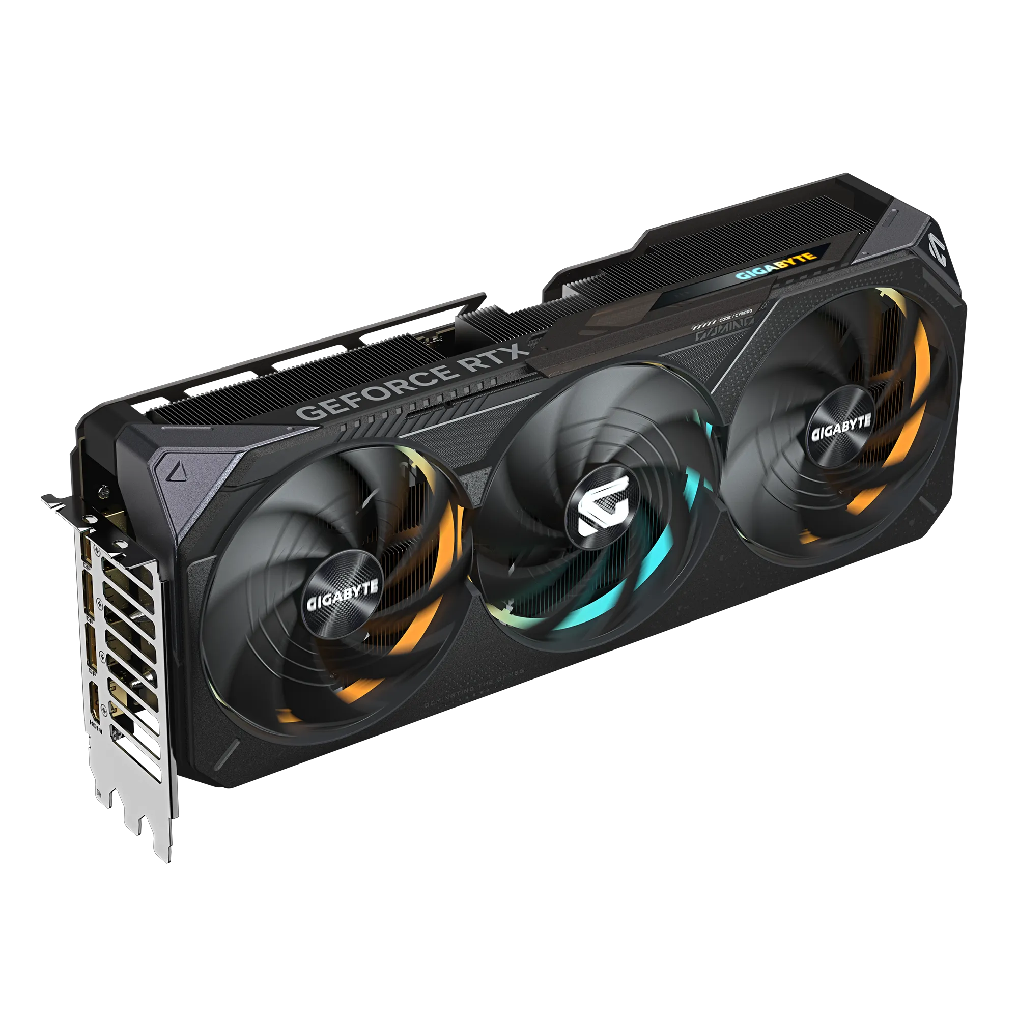 Tarjeta de video GIGABYTE GEFORCE RTX5070TI GV-N507TGAMING OC-16GD