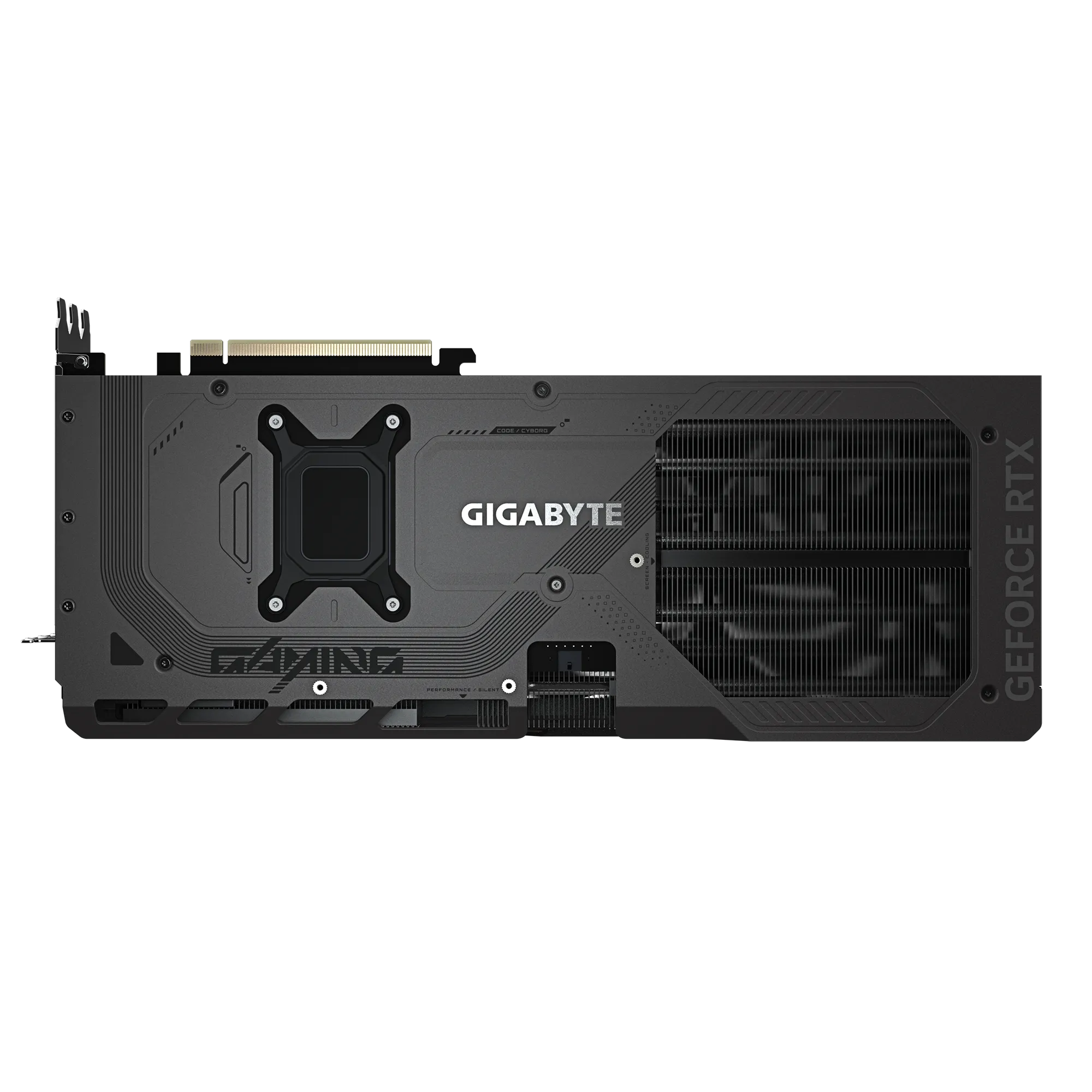 Tarjeta de video GIGABYTE GEFORCE RTX5070TI GV-N507TGAMING OC-16GD