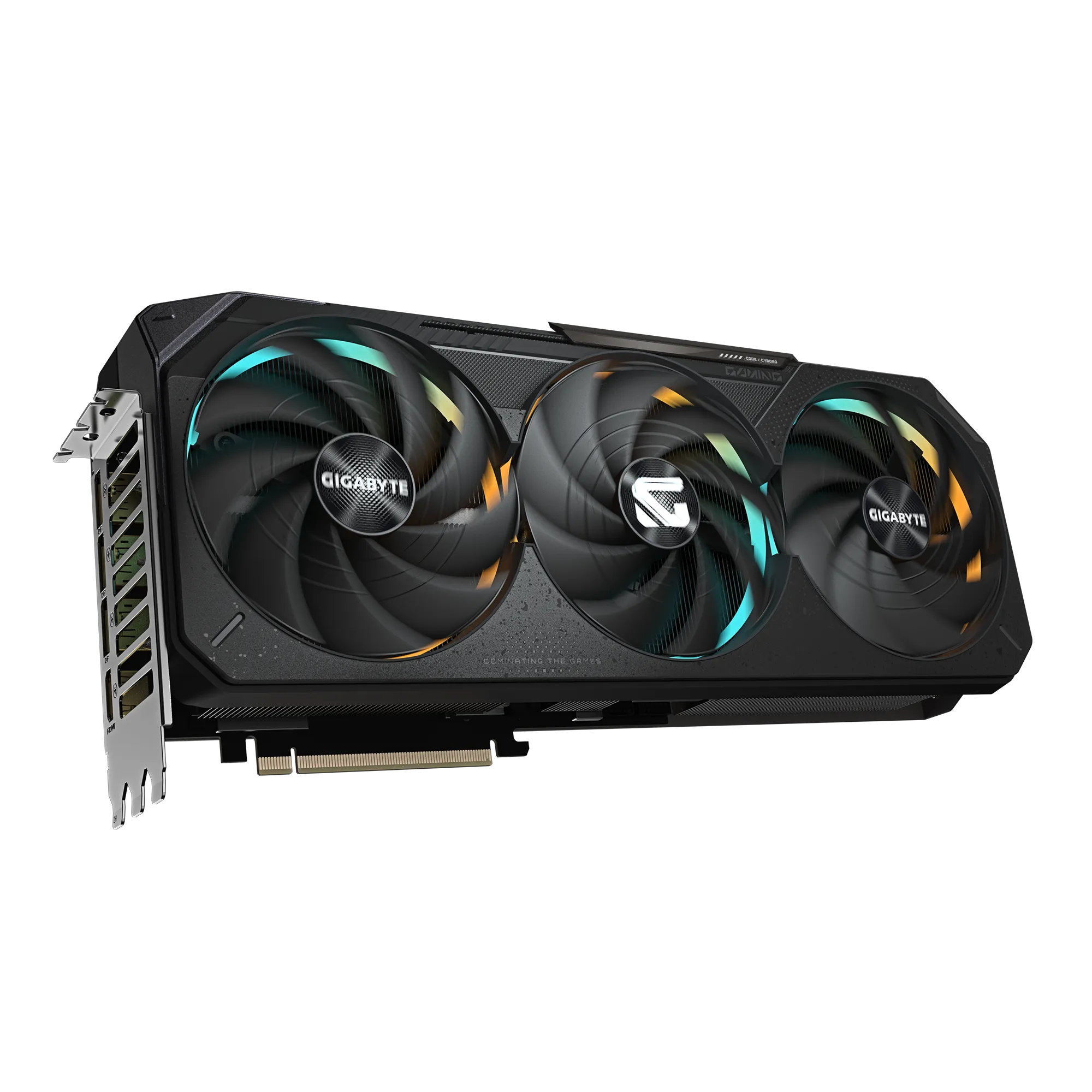 Tarjeta de video GIGABYTE GEFORCE RTX5070TI GV-N507TGAMING OC-16GD