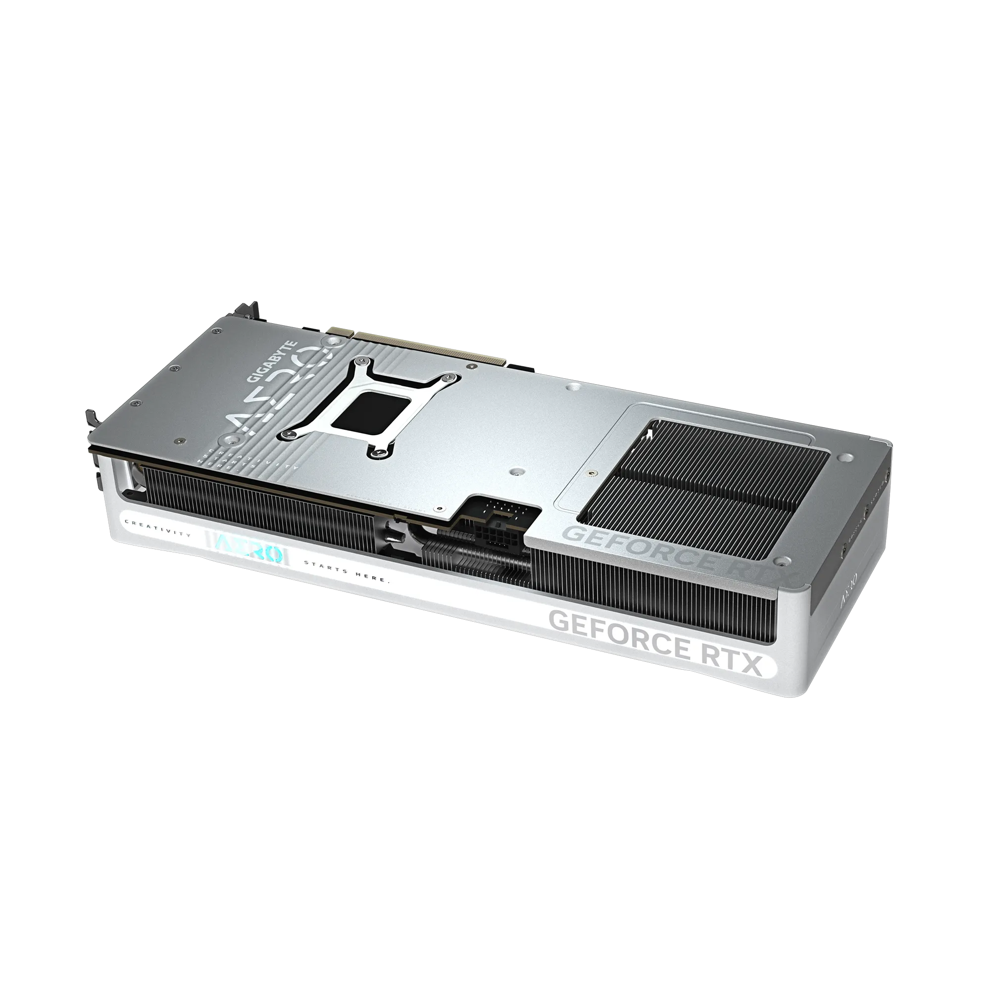 Tarjeta de video Gigabyte RTX5080 AERO 16G GDDR7 