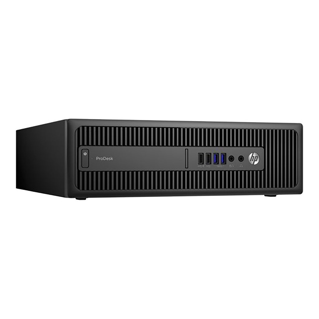 MINI PC HP SFF PRODESK 600 G2 SFF - INTEL CORE I7 6700. /WIN 10 PRO/16GB / SSD 512GB/WIFI/MOUSE, TECLADO/REF AA