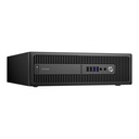MINI PC HP SFF PRODESK 600 G2 SFF - INTEL CORE I7 6700. /WIN 10 PRO/16GB / SSD 512GB/WIFI/MOUSE, TECLADO/REF AA