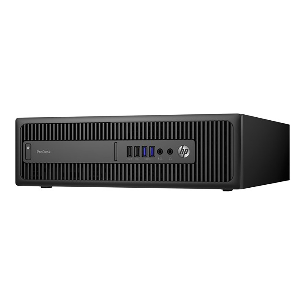 MINI PC HP SFF PRODESK 600 G2 SFF - INTEL CORE I7 6700. /WIN 10 PRO/16GB / SSD 512GB/WIFI/MOUSE, TECLADO/REF AA