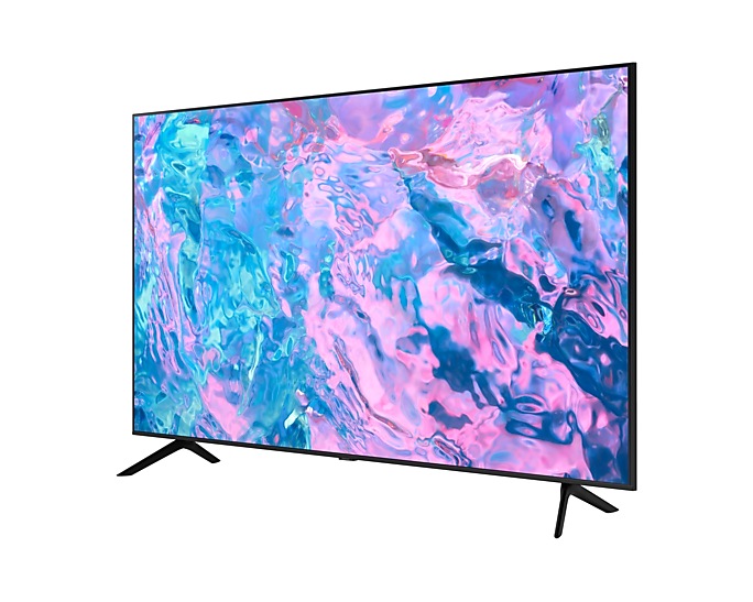 Smart TV Samsung 55" Crystal UHD 4K