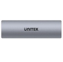 Gabinete Externo Unitek USB-C para disco M.2 y SSD