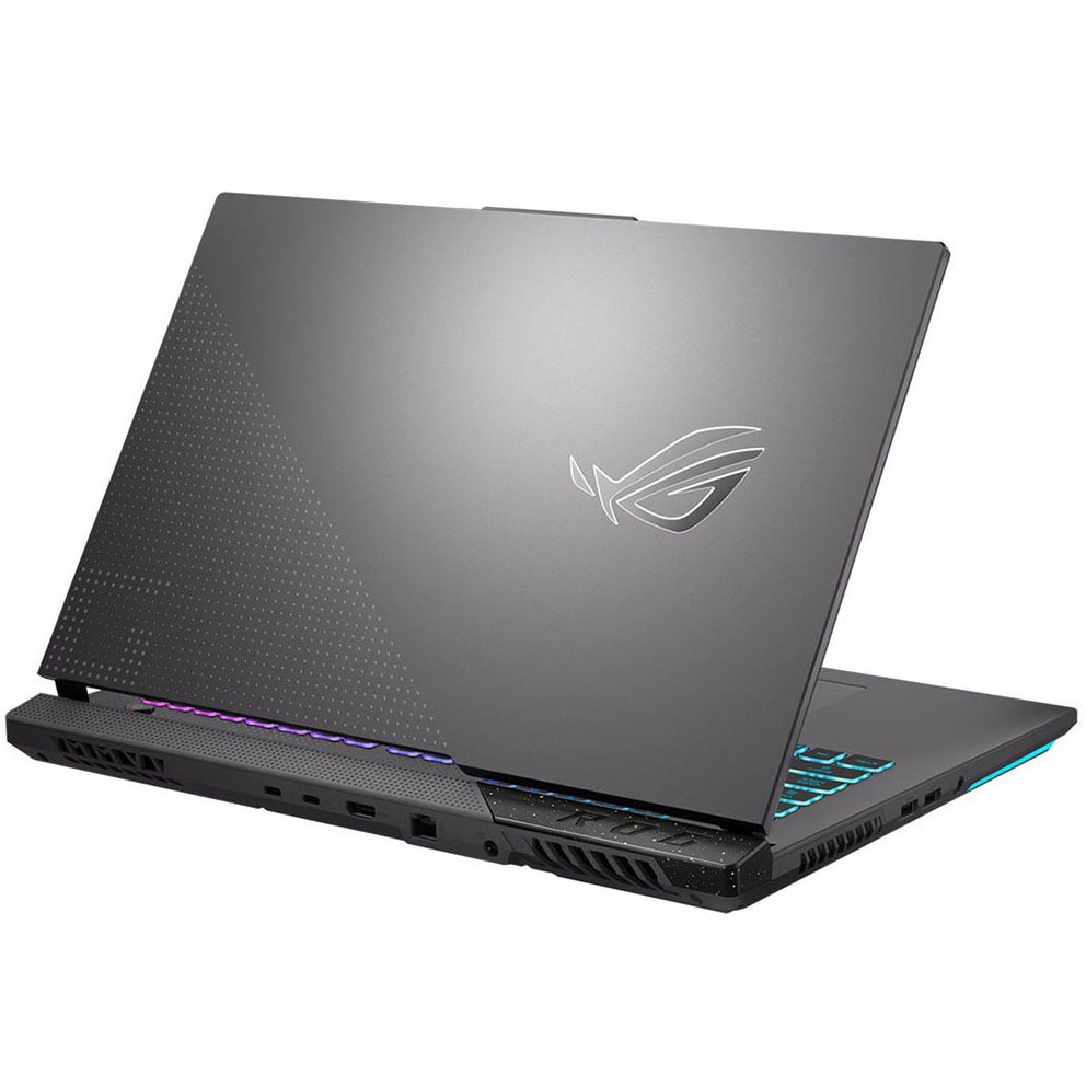 Notebook Gamer Asus ROG Ryzen 9 5.2Ghz, 16GB, 512GB SSD, 17.3" FHD, RTX 4060 8GB