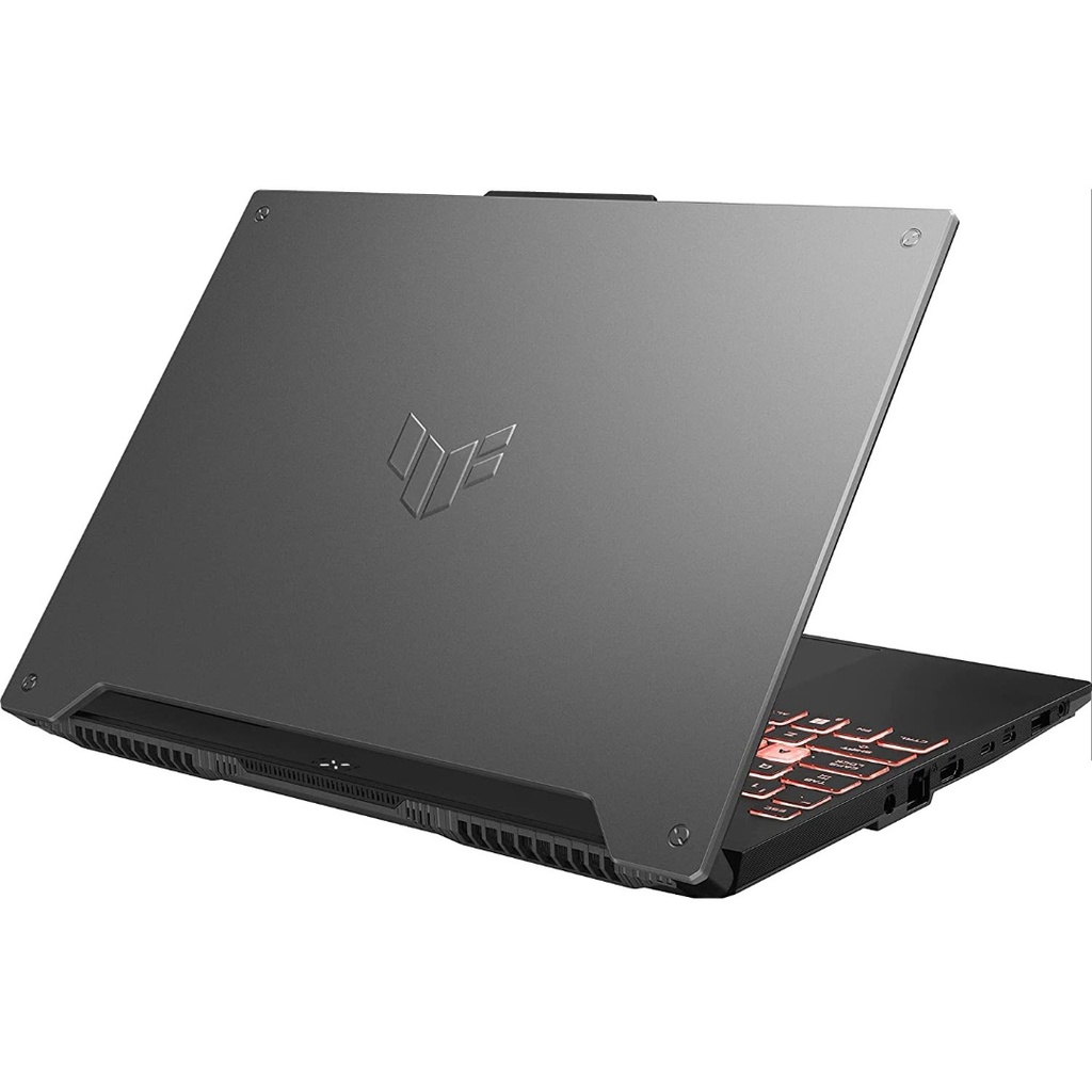 Notebook Gamer Asus Ryzen 7 4.5Ghz, 16GB, 512GB SSD, 15.6" FHD 144Hz, RTX 4050 6GB