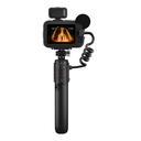 GOPRO - CÁMARA EXTREMA HERO 13 BLACK CREATOR CHDFB-131-TH - SUMERGIBLE: 10M. 27,13MP / 5,3K. WIFI. BLUETOOTH. GPS. ENDURO 1900mAh.