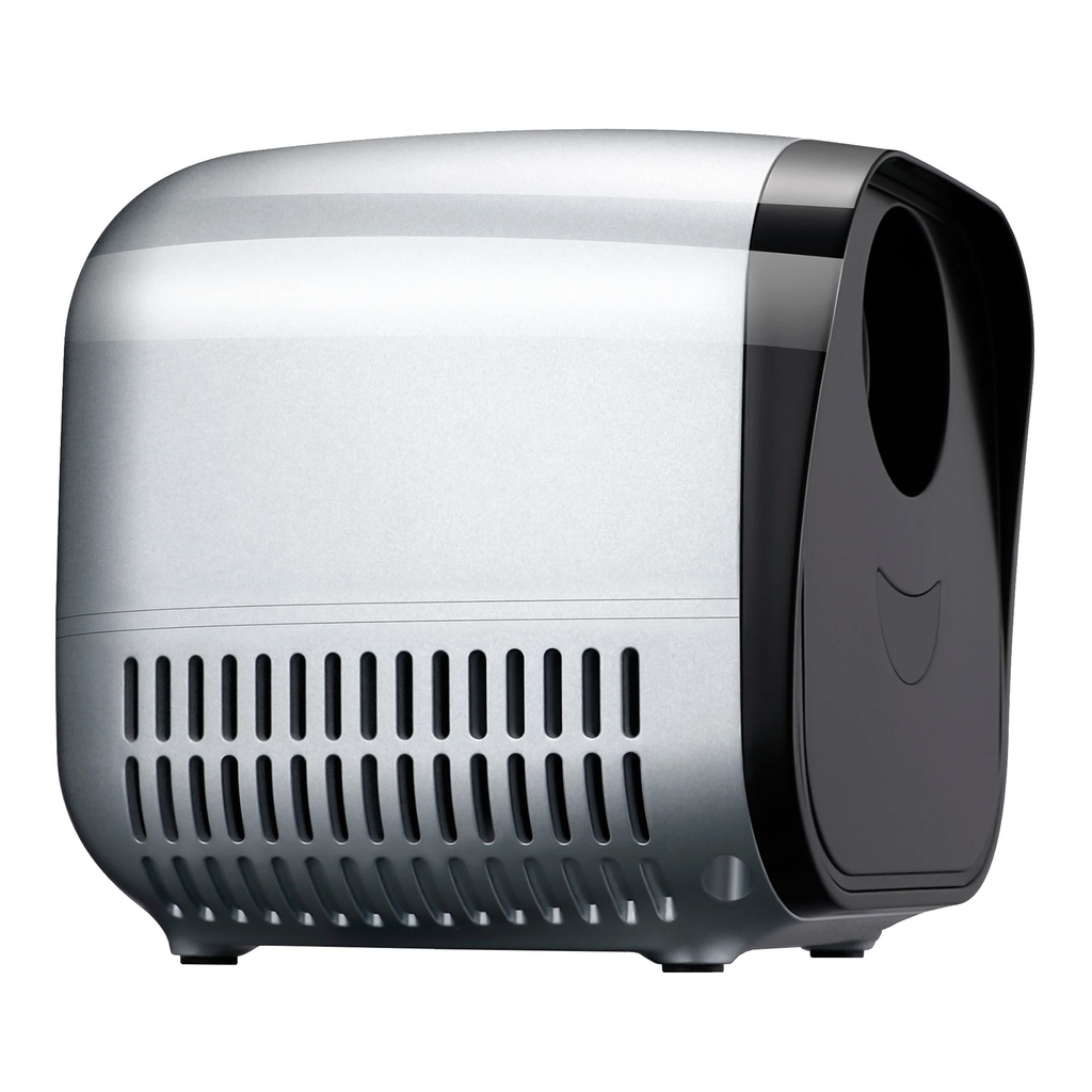 MINI PROYECTOR VIVIBRIGHT L1 - 4K. LCD + LED. 1000 LÚMENES. CONTROL REMOTO.