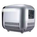 MINI PROYECTOR VIVIBRIGHT L1 - 4K. LCD + LED. 1000 LÚMENES. CONTROL REMOTO.