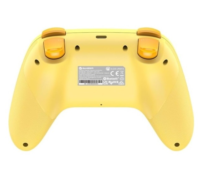 Joystick Gamesir T4 Nova Lite dorado