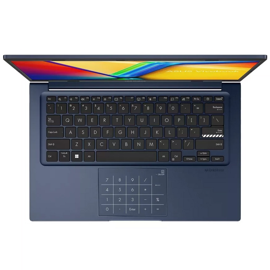 Notebook Asus Core i5 4.4Ghz, 8GB, 512GB SSD, 14" FHD