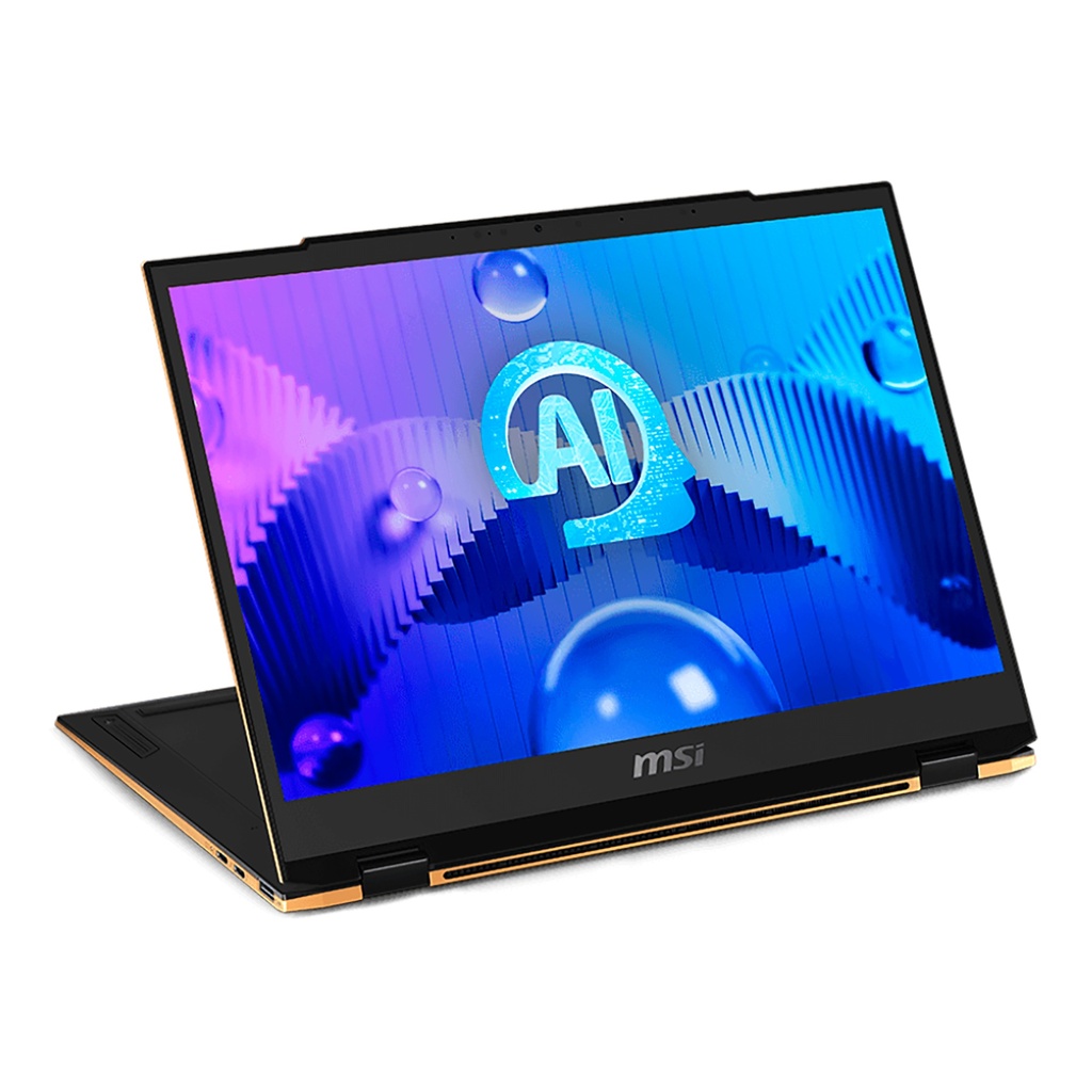 Notebook 2en1 Msi 13,3'' Táctil Core Ultra 7 16gb 1tb Win11