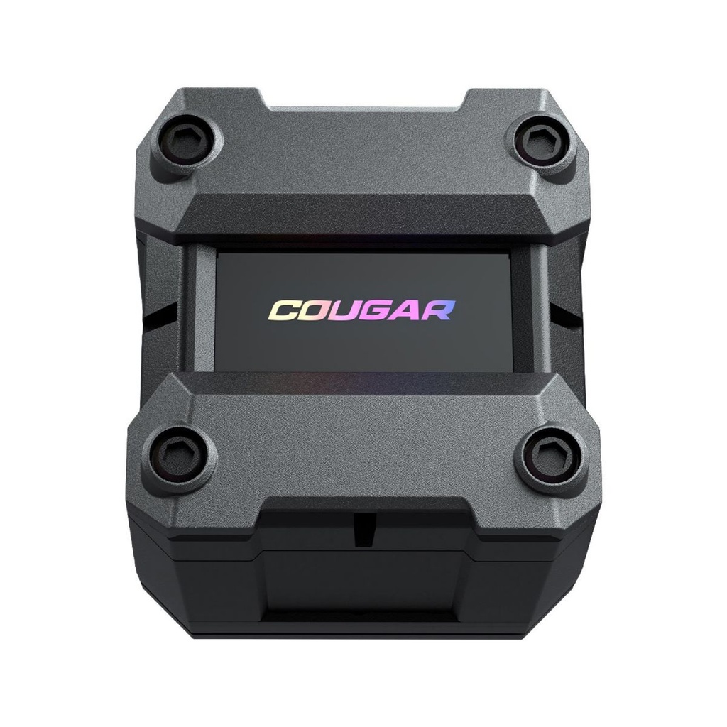 Water Cooling Cougar Poseidon Ultra 240 Argb Bk
