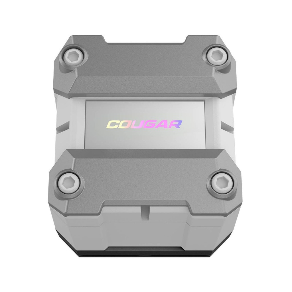 Water Cooling Cougar Poseidon Ultra 240 Argb Wh