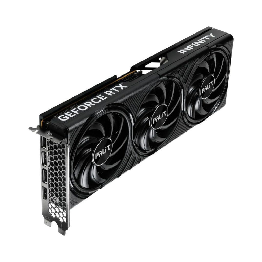 Tarjeta Palit Geforce RTX 5060 Infinity 3 8gb DDR7