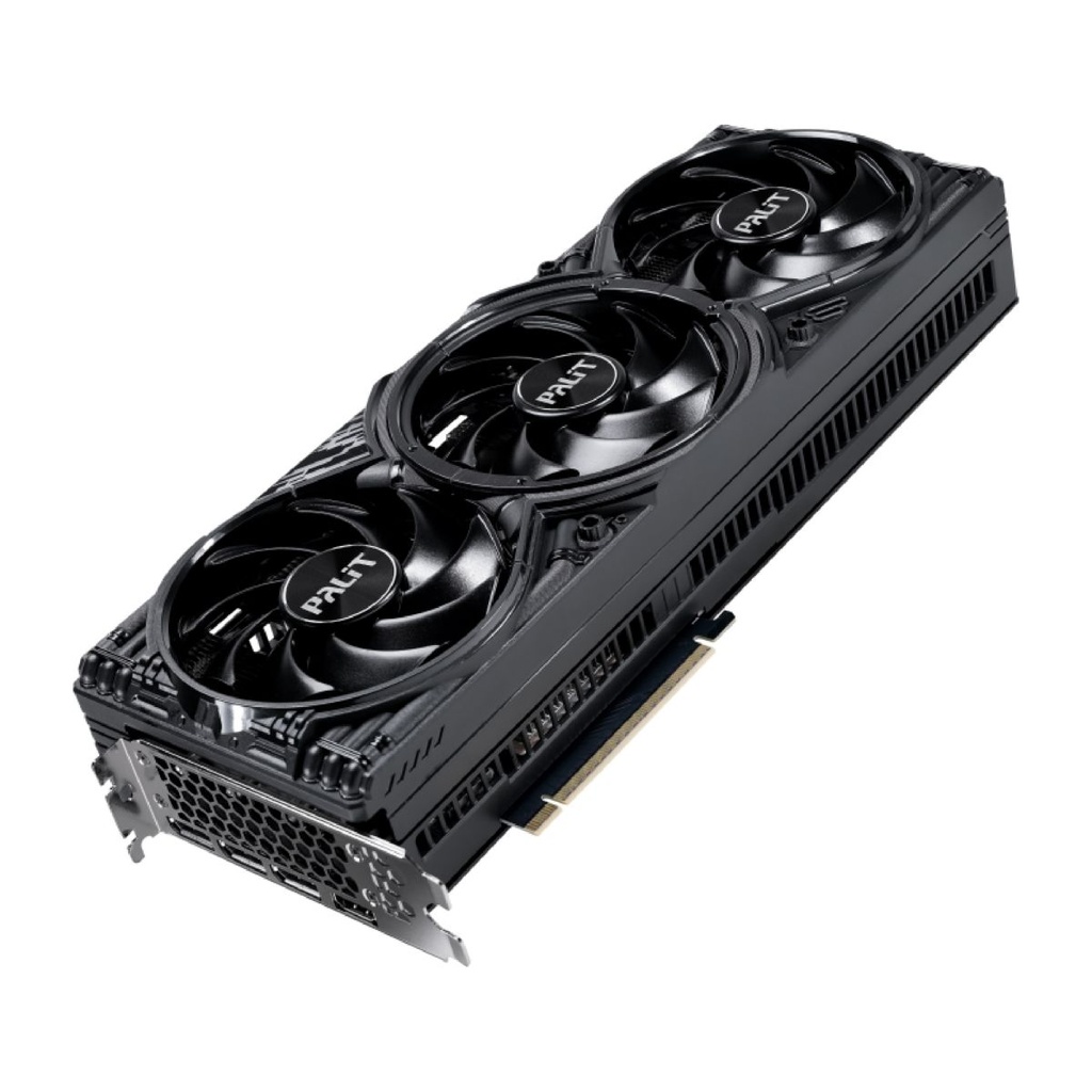 Tarj. Vga Palit Nvidia Rtx 5070ti Gamingpro 16gb
