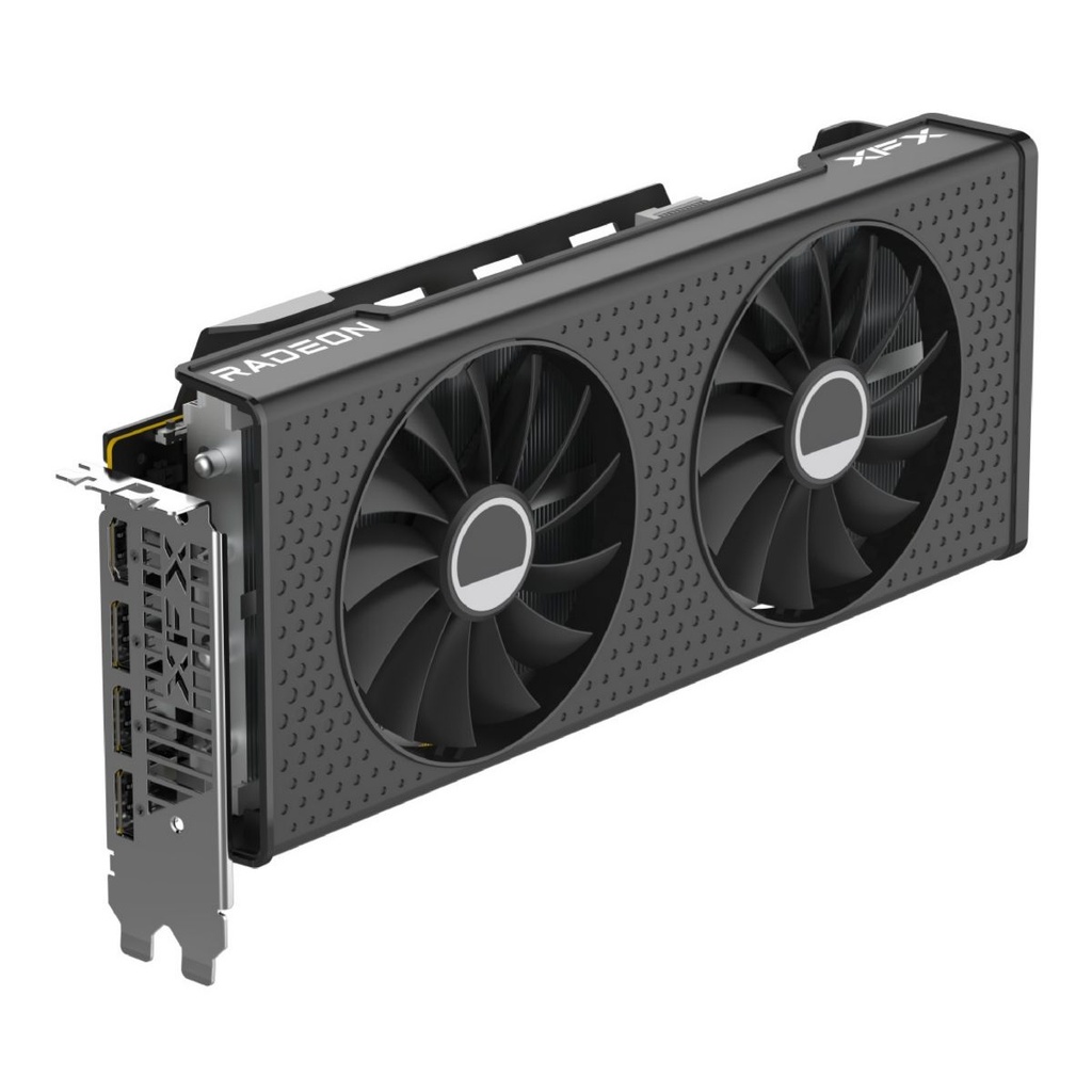 Tarj. Vga Xfx 7800xt Speedster Swft 210 16gb Gddr6