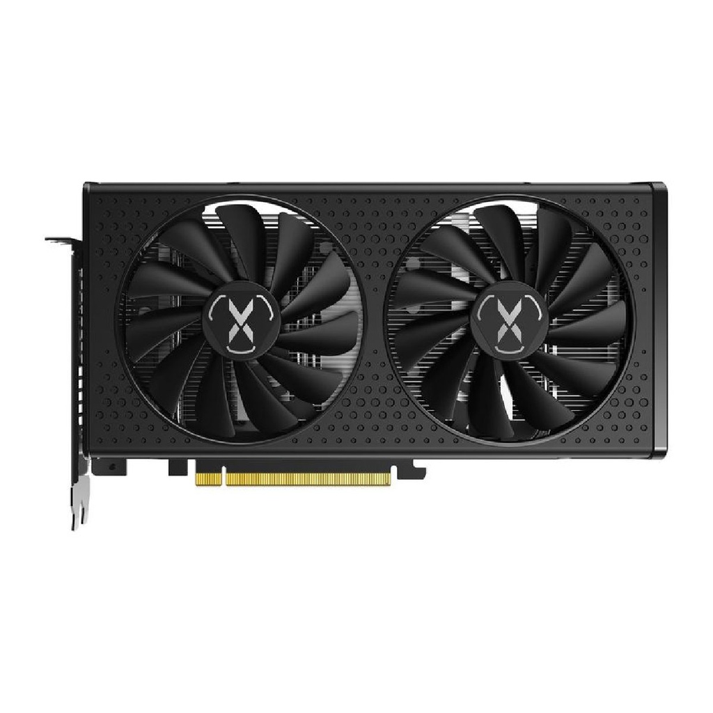 Tarjeta Xfx Radeon RX7600 Speedster S 8gb GDDR6