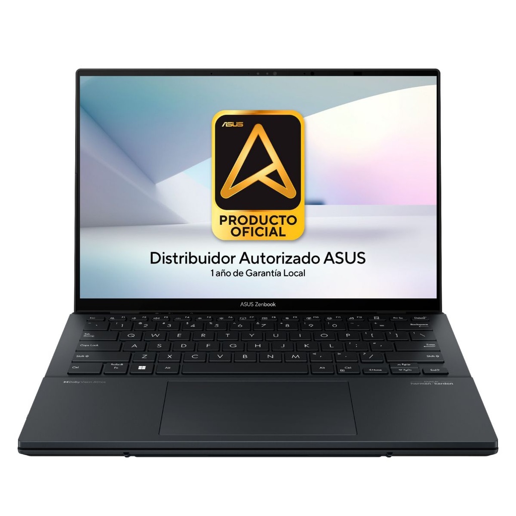 Notebook Asus Zenbook Duo U9 32gb 1tb 14"w Ts