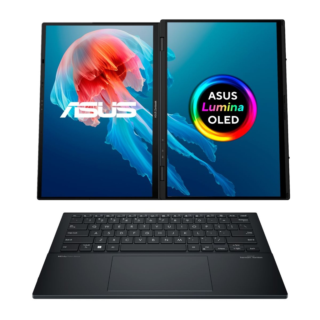 Notebook Asus Zenbook Duo U9 32gb 1tb 14"w Ts