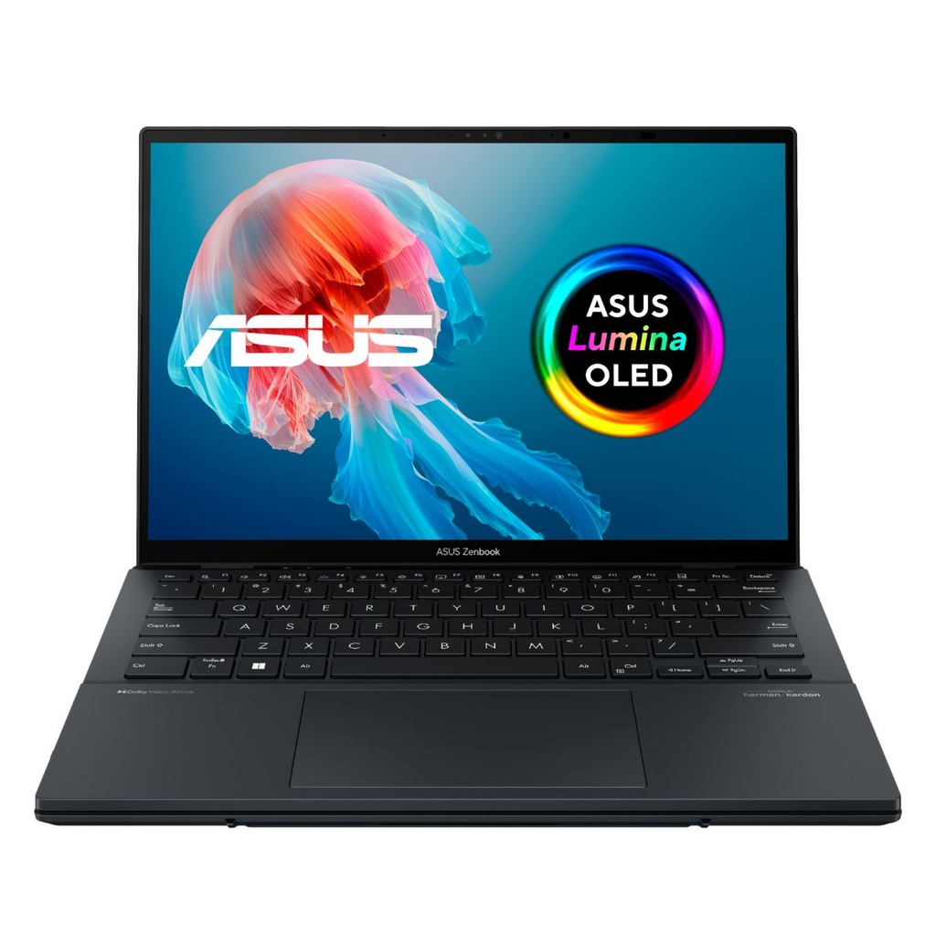 Notebook Asus Zenbook Duo U9 32gb 1tb 14"w Ts