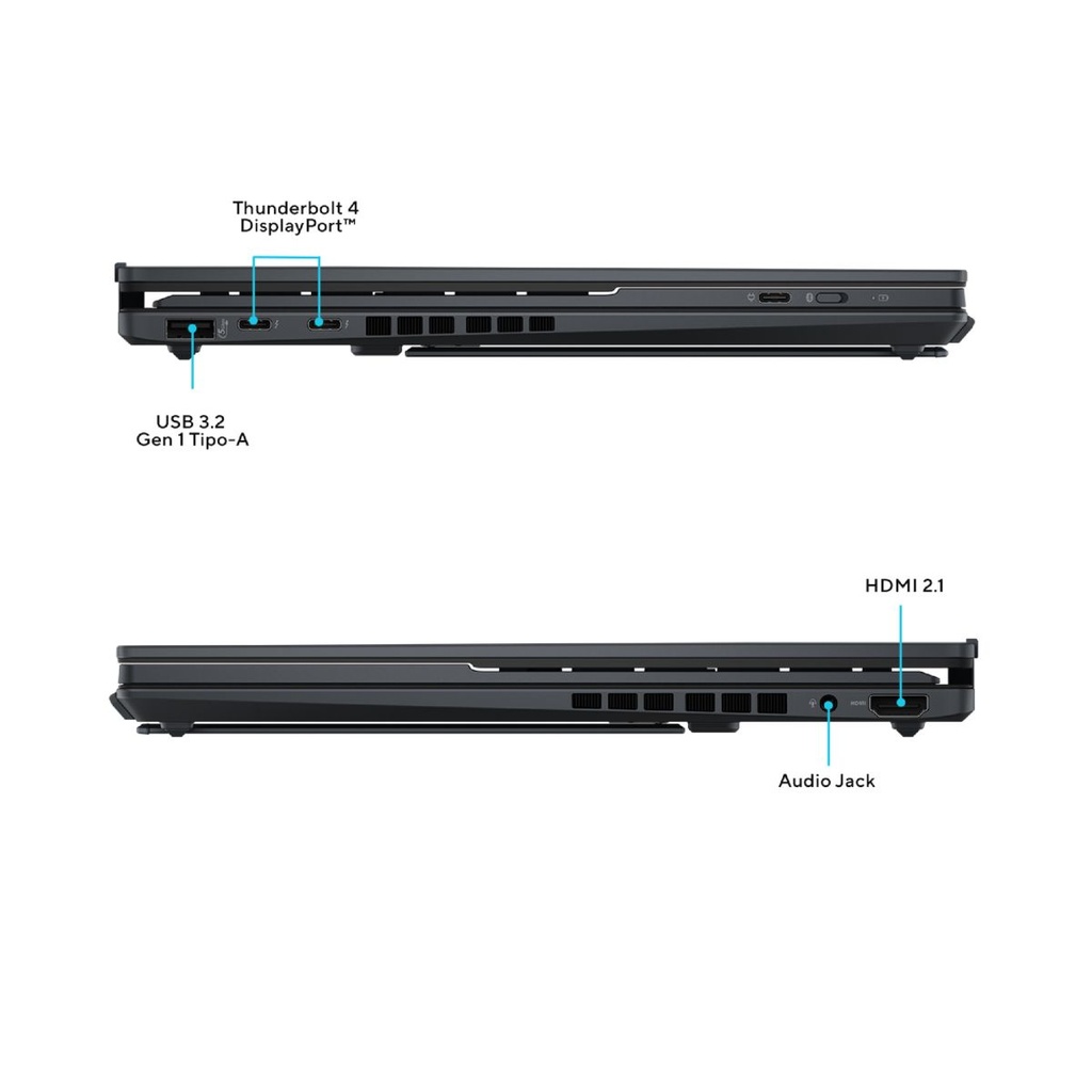 Notebook Asus Zenbook Duo U9 32gb 1tb 14"w Ts