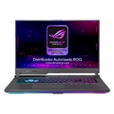 Notebook Asus Rog Ryzen 9 16gb 512gb 17.3" W 4060
