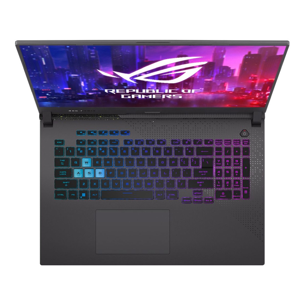 Notebook Asus Rog Ryzen 9 16gb 512gb 17.3" W 4060