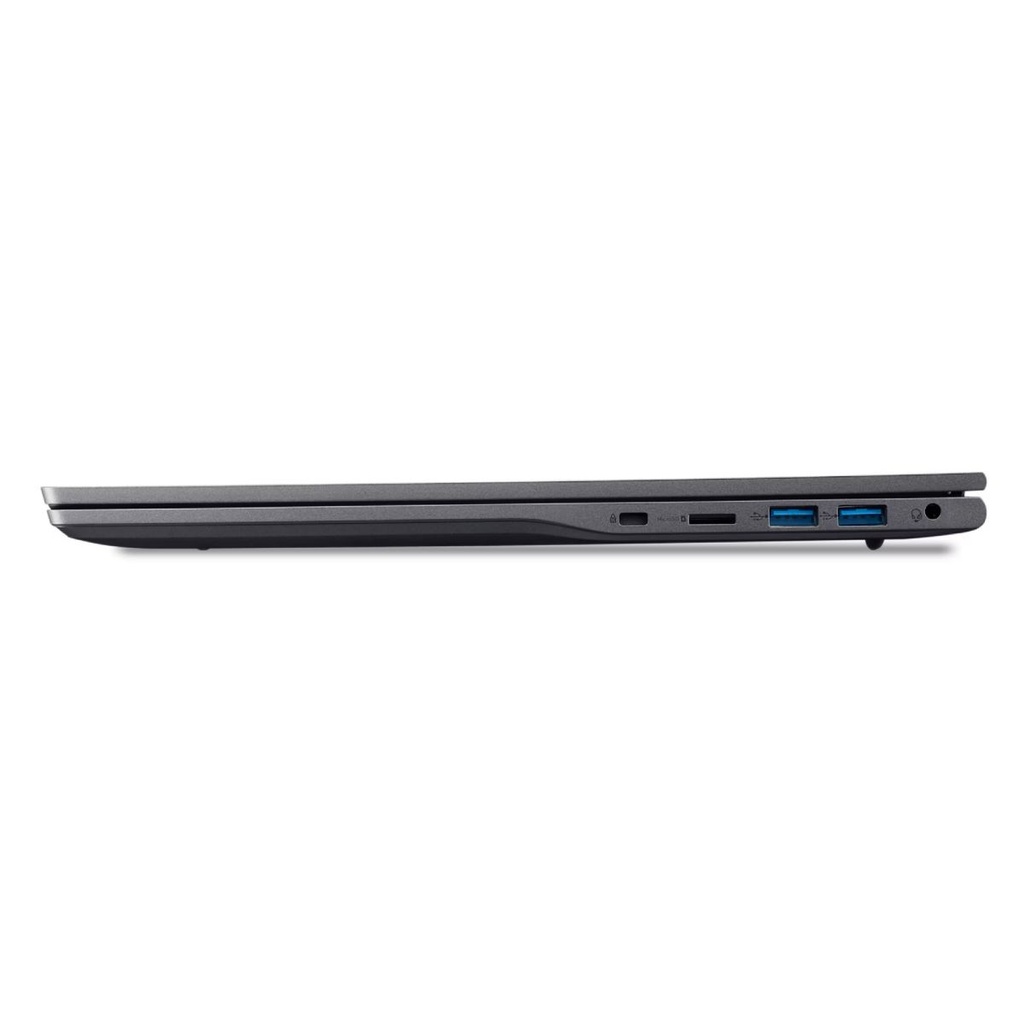 Notebook Acer Aspire I7 16gb 512gb 16" W11 Gris
