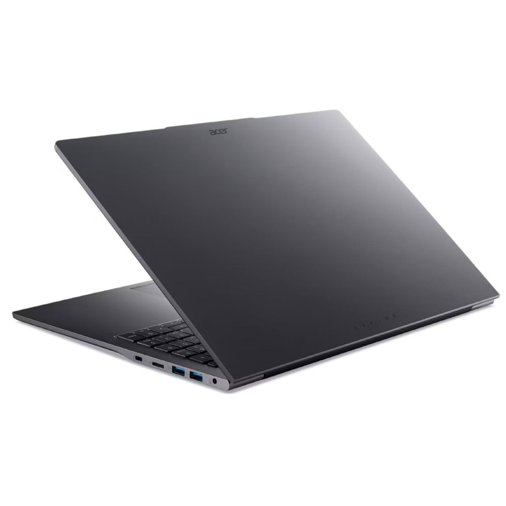 Notebook Acer Aspire I7 16gb 512gb 16" W11 Gris