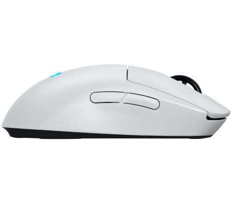 MOUSE LOGITECH G PRO 2 GAMING LIGHTSPEED INAL WHITE